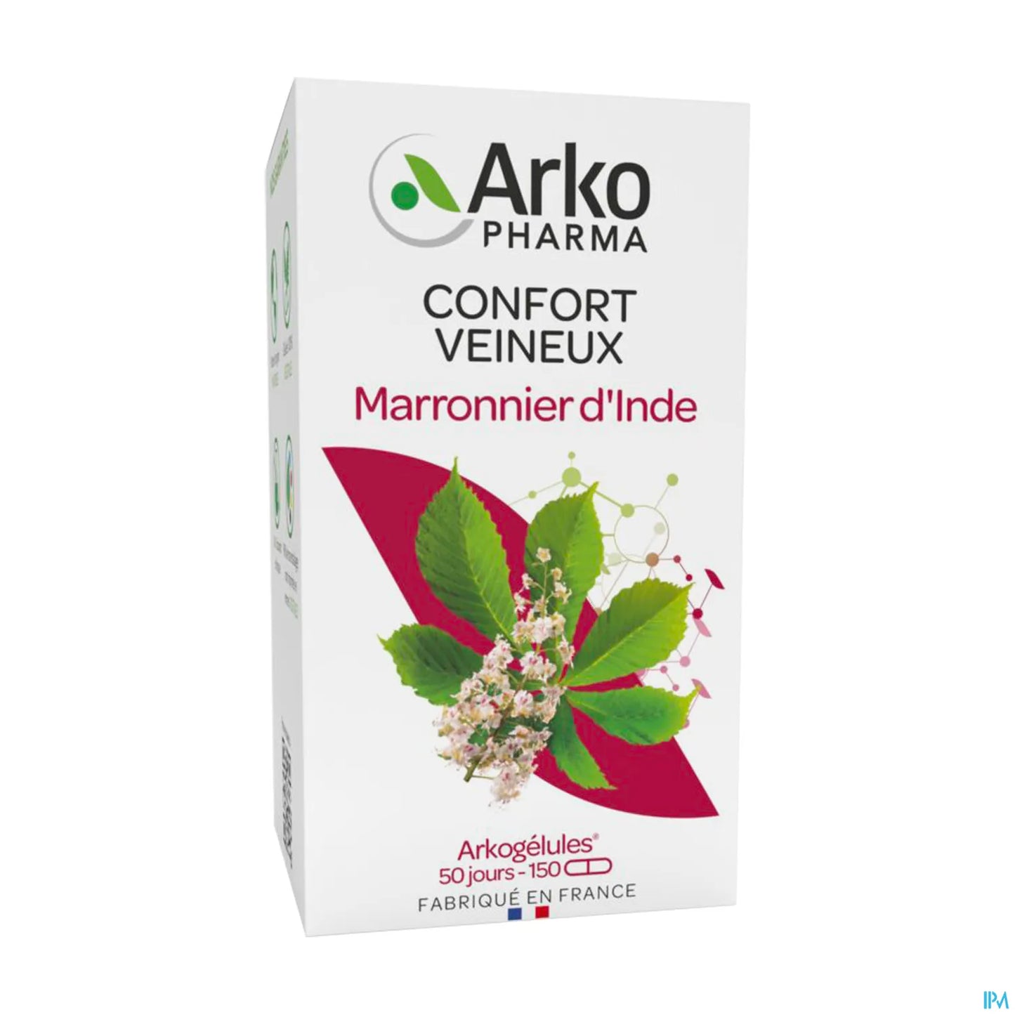 Arkogélules Ippocastano 1125mg Semi 45 Capsule