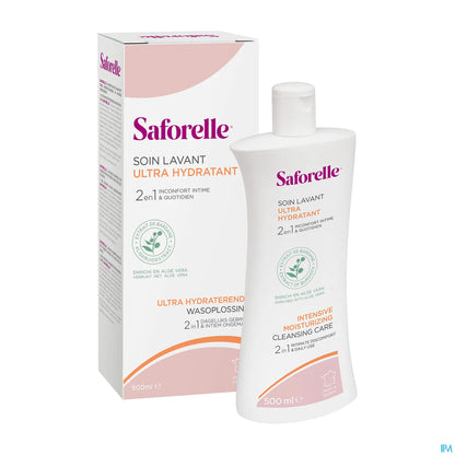 Soin Lavant Ultra Hydratant 500ml