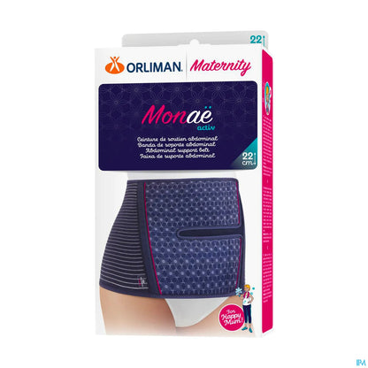 Ceinture Abdominale Maternity Monae Activ Taille 2