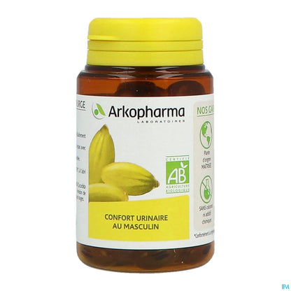Arkogélules Pumpkin Seed Oil 60 Capsules