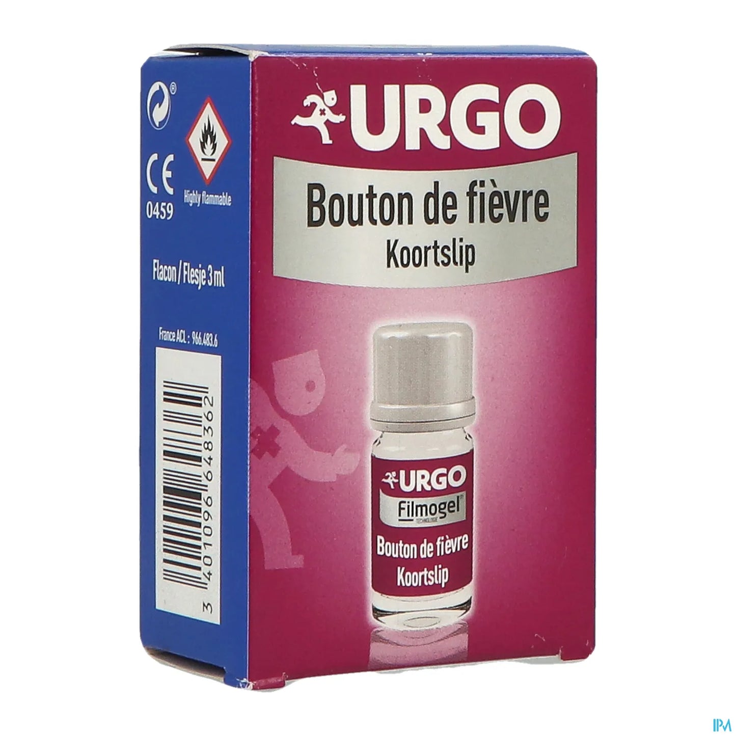 Filmogel Bouton de Fièvre 3 mL