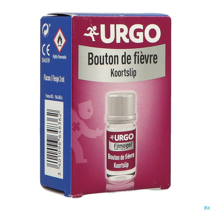 Filmogel Bouton de Fièvre 3 mL