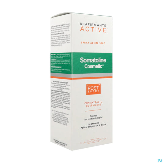 Remodelante Active Spray Huile Sèche 125ml