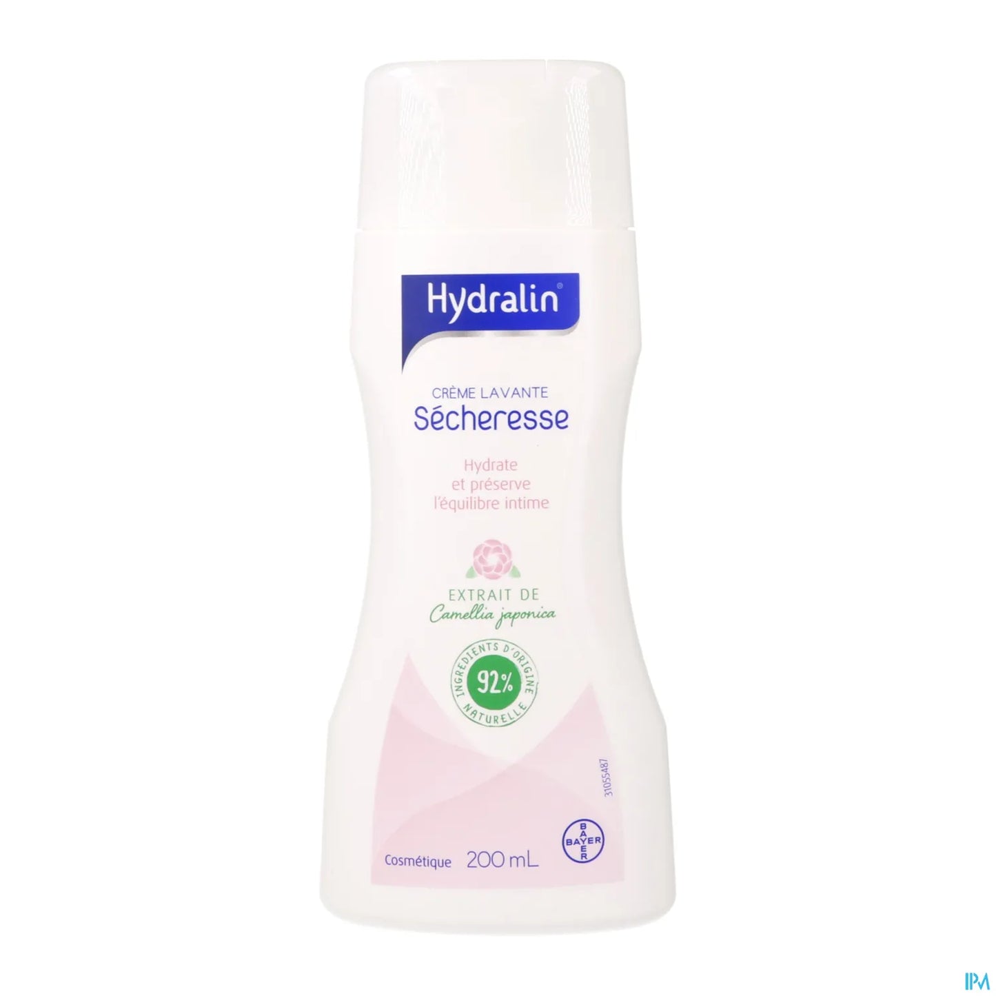 Sécheresse Crème Lavante 200ml