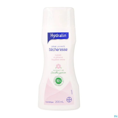 Sécheresse Crème Lavante 200ml