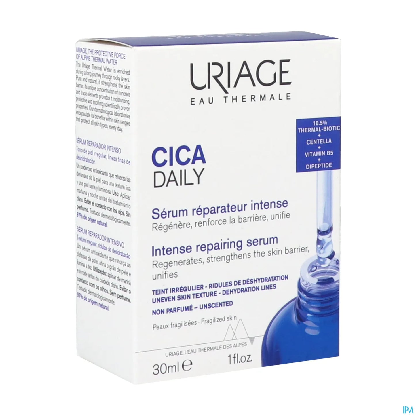 Bariéderm Cica Daily Serum 30ml