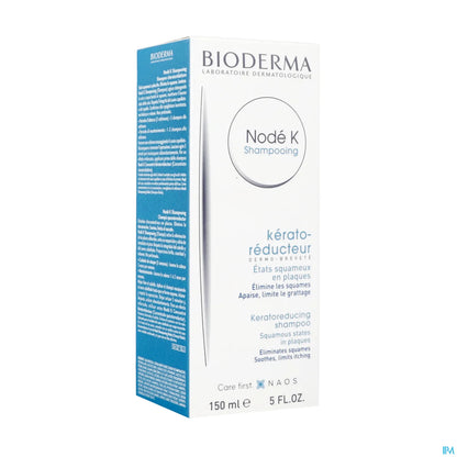 Nodé K Shampooing Kérato-Réducteur 150 ml