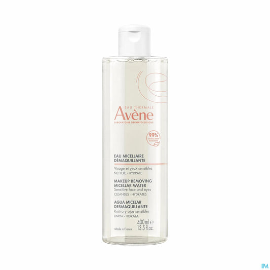 Eau Micellaire Démaquillante Flacon 400ml
