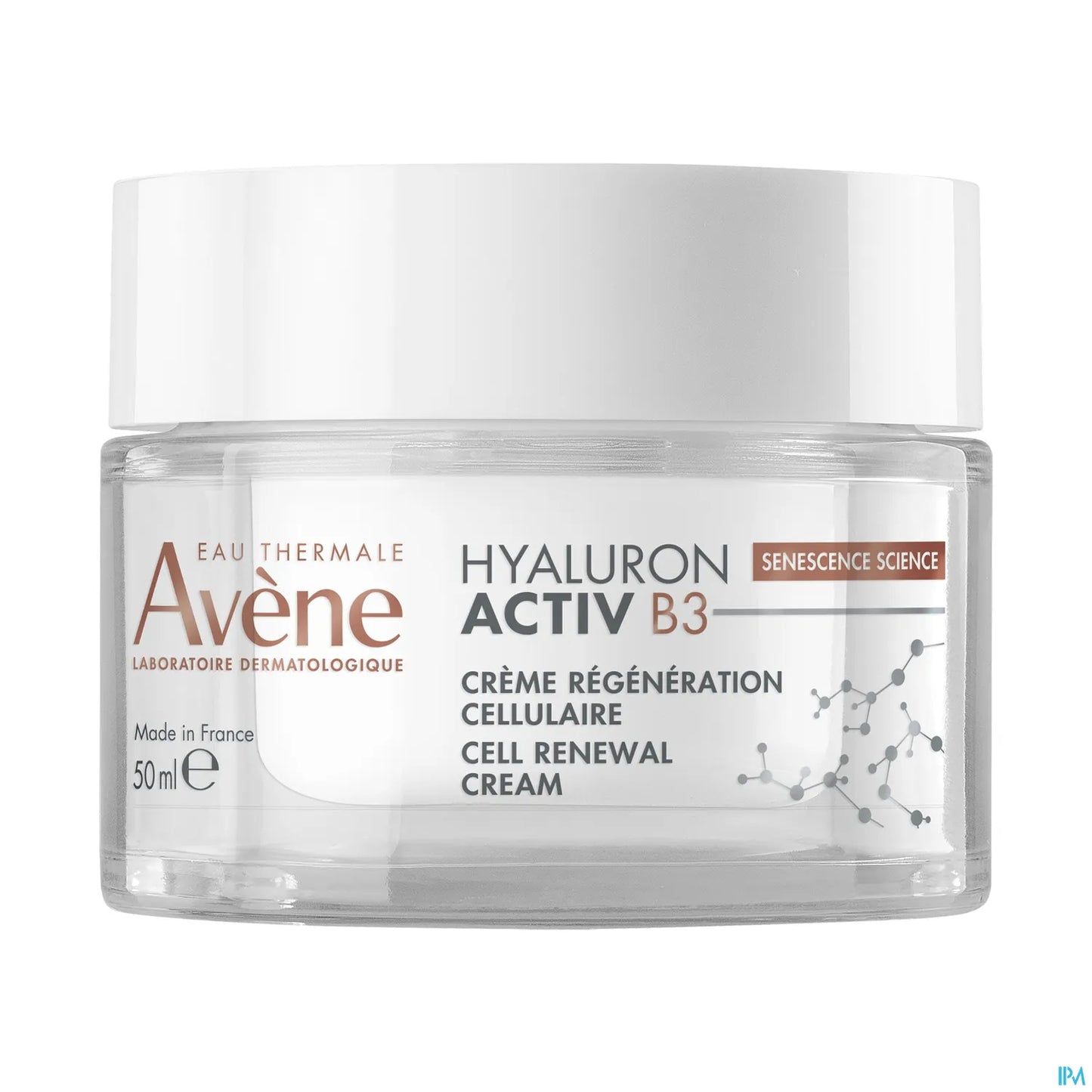 Avène Hyaluron Activ B3 Crème Régénération Cellulaire 50 mL