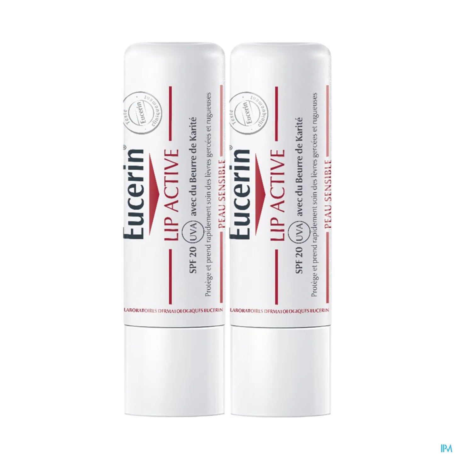 Lip Active Lip Care Duo SPF20 4.8 g