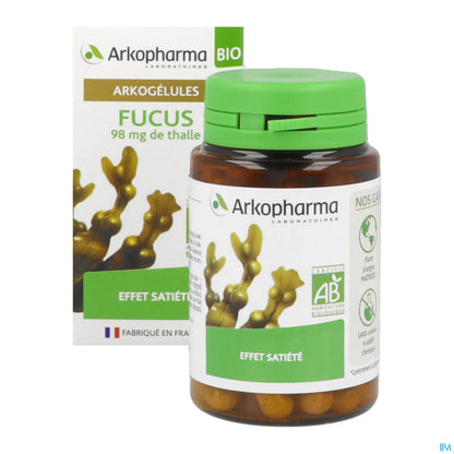 Arkogélules Bio Fucus 98mg Thalle 45 Gélules