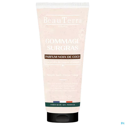 Gommage Surgras Corps et Visage Noix de Coco 200ML