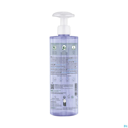 Eau Micellaire 3 en 1 Bleuet Bio 400 ml