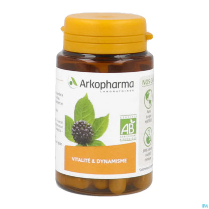 Éleuthérocoque Bio 40 Gélules