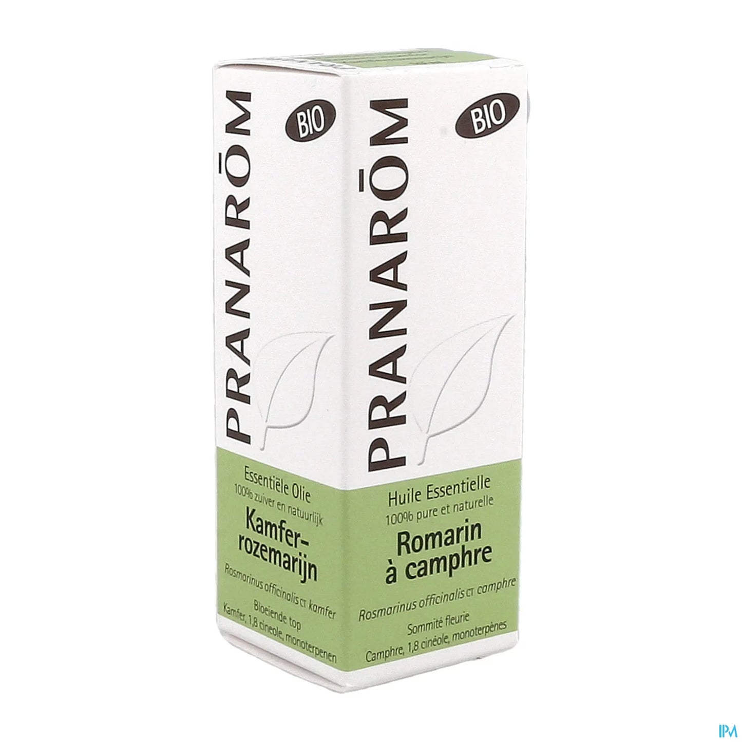 Huile Essentielle de Romarin à Camphre Bio 10ml