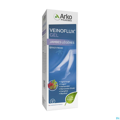 Arkopharma Veinoflux Gel Effet Froid 150 mL