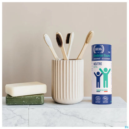 Deodorante Balsamo Neutro 100g