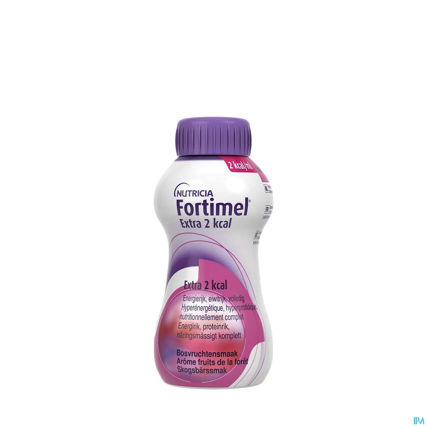 Fortimel Extra 2 kcal Fruits des Bois 200 mL x 4