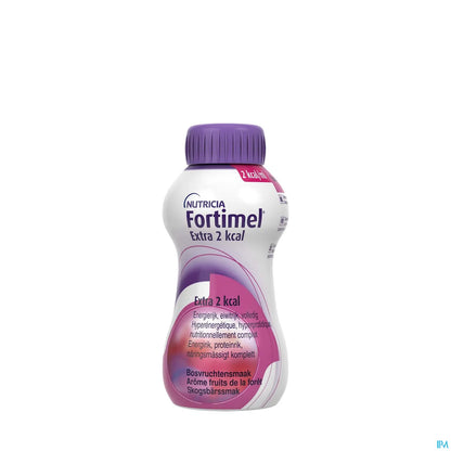 Fortimel Extra 2 kcal Fruits des Bois 200 mL x 4