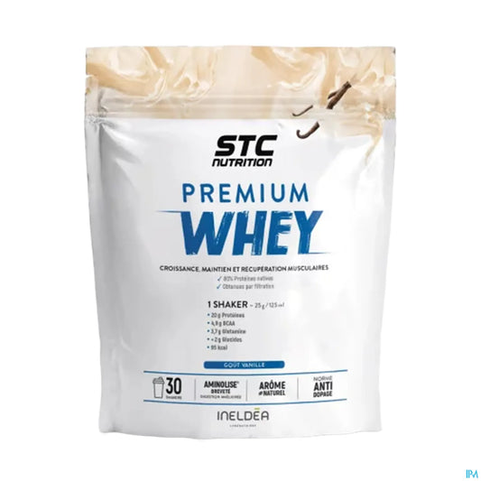 Pure Whey Vanilla 750G