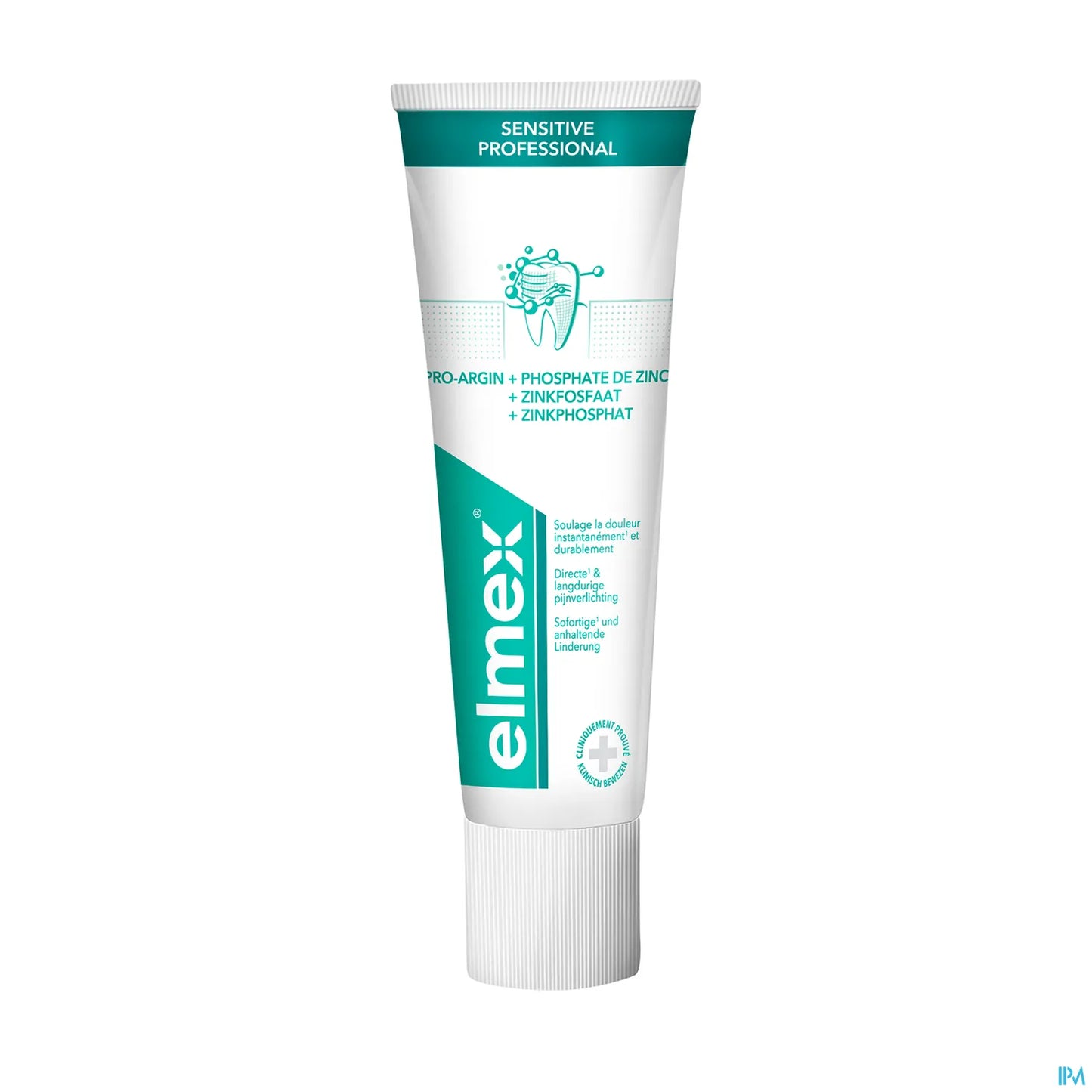 Sensitive Professional Toothpaste Tube 75ml