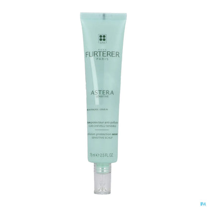 Astera Sensitive Serum Pollution Protection Sensitive Scalp 75ml