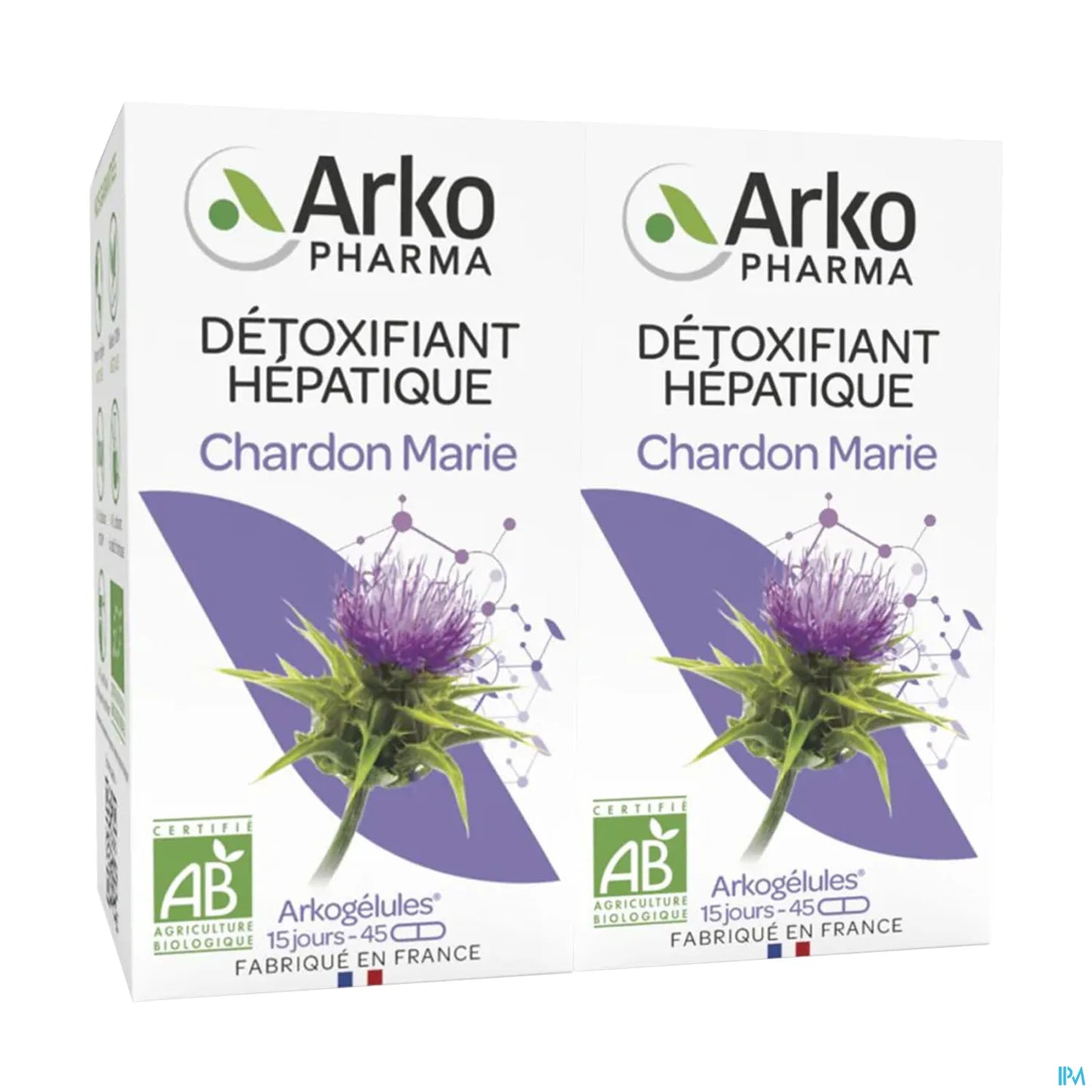 Chardon Marie Bio 2 x 45 Gélules