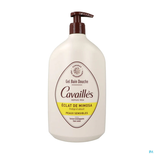 Gel Bain Douche Éclat de Mimosa 1 L