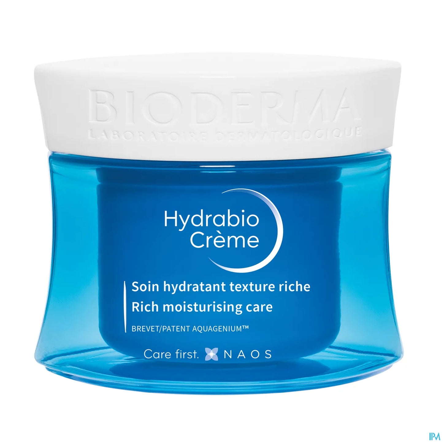 Hydrabio Crème Soin Hydratant Riche 50 mL