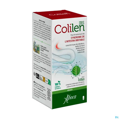 Colilen IBS 96 Gélules Syndrome de L'intestin Irritable