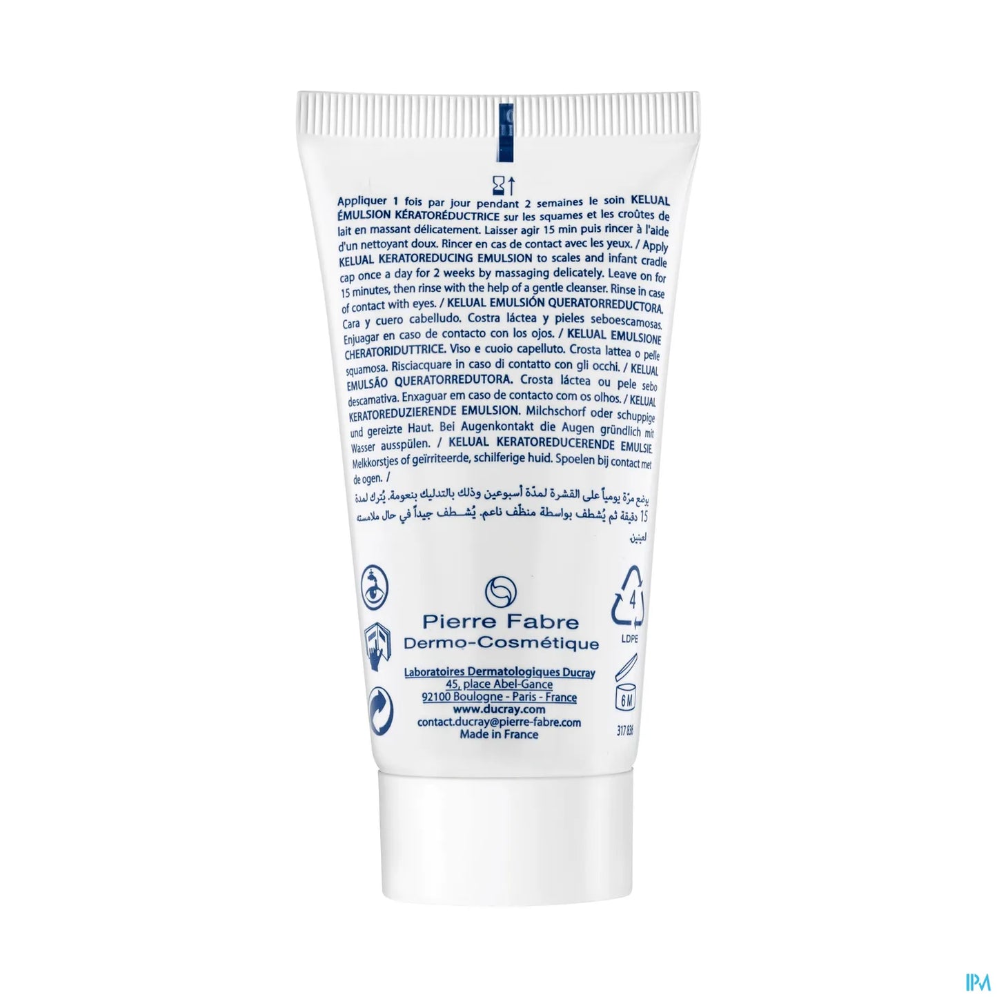 Kelual Emulsion Keratoreductive 50mL 3282770202274