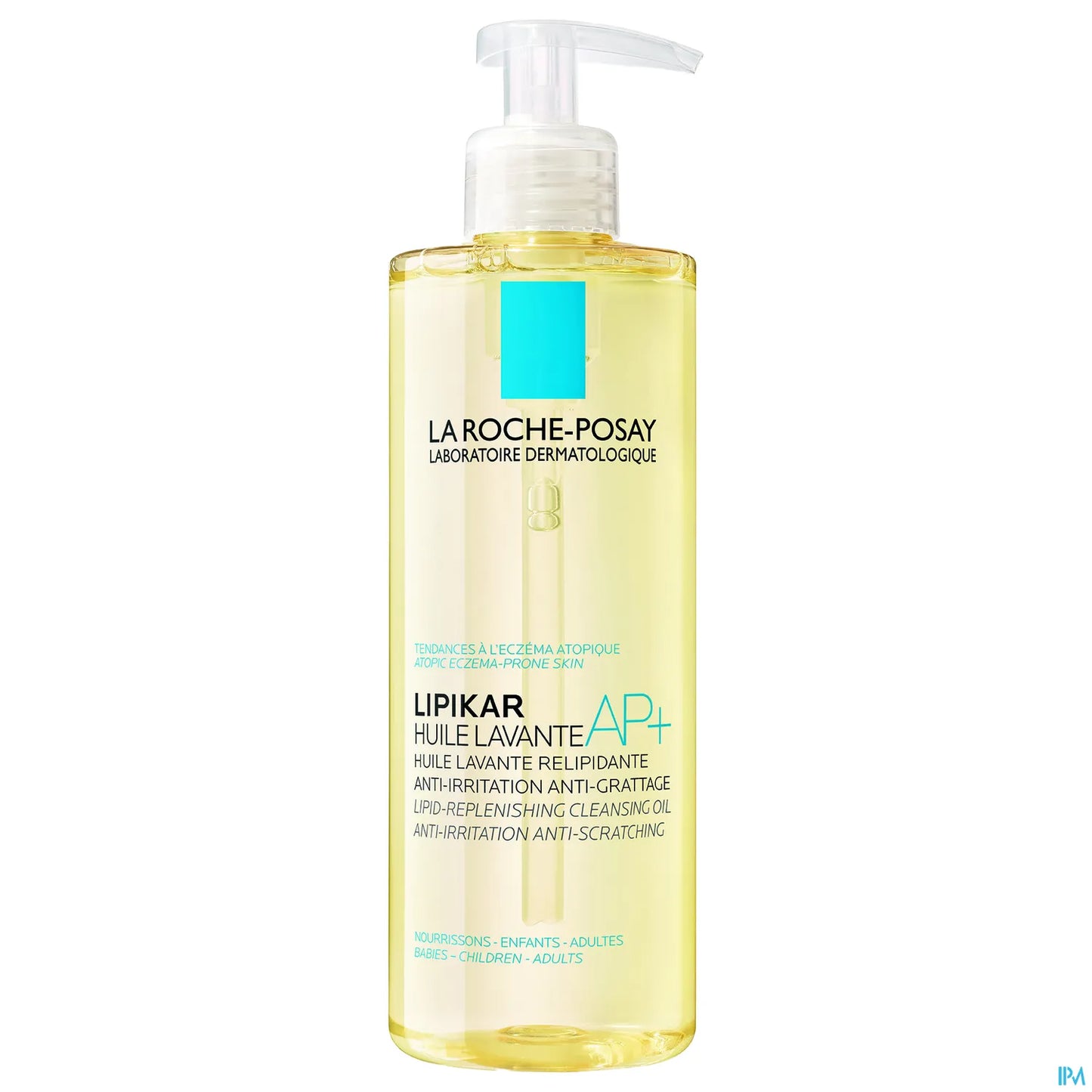 Lipikar Huile Lavante AP+ 400ml