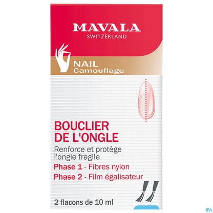 Bouclier De L Ongle 2X10ML