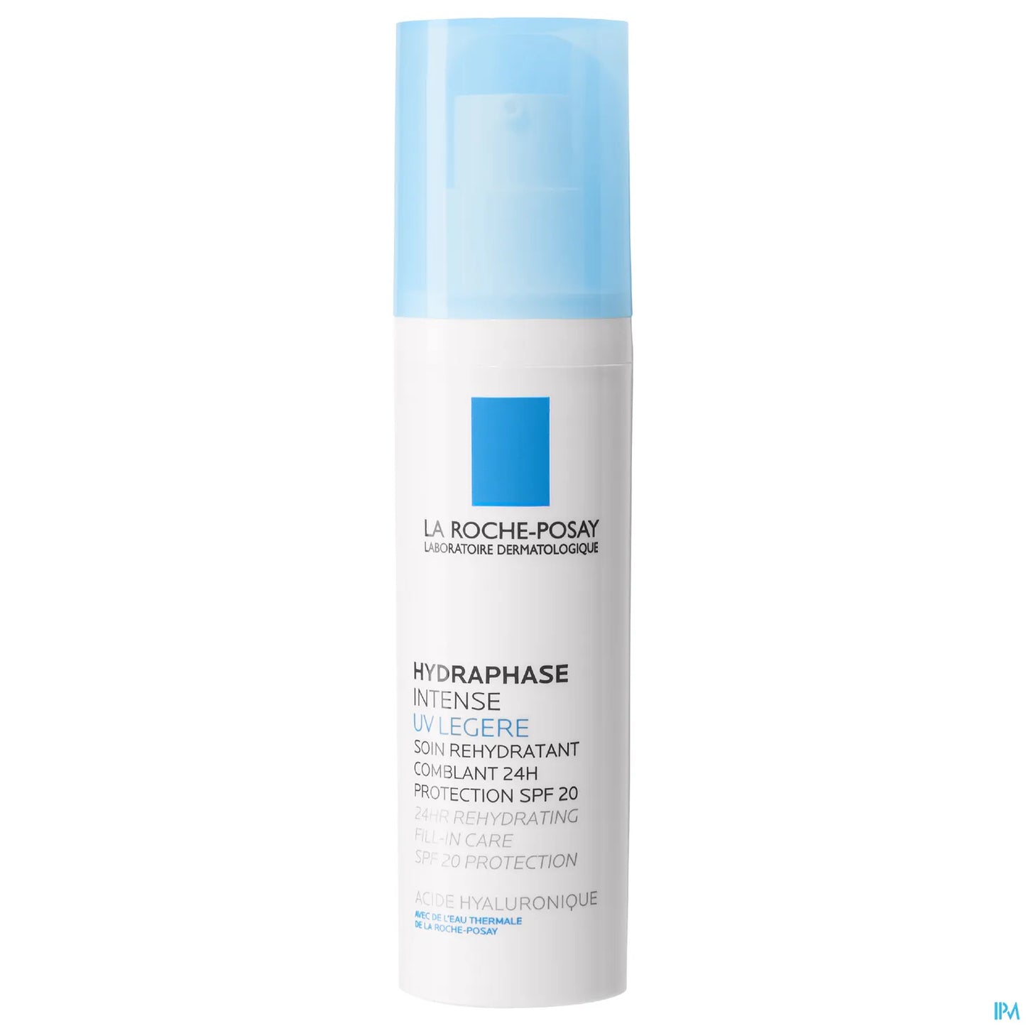 Hydraphase UV Légère Crème Visage SPF 20 50 ml