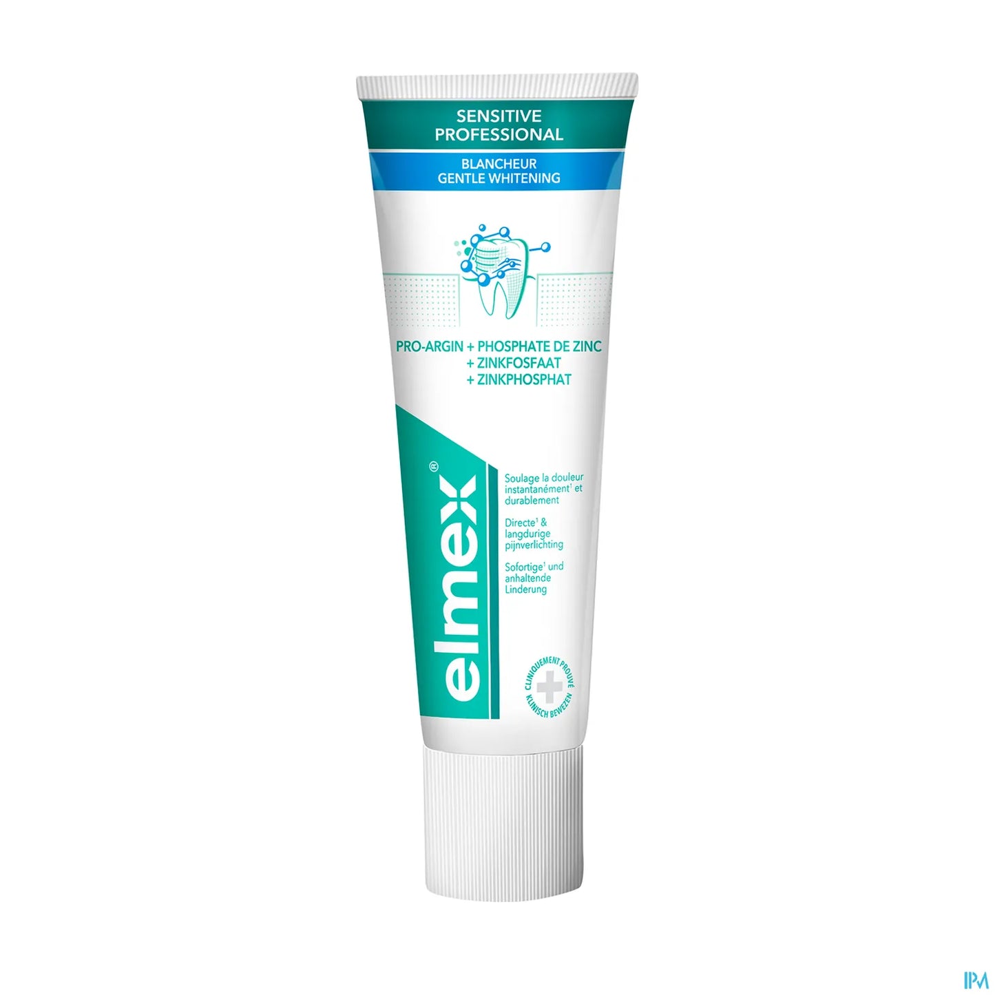 Sensitive Professional Blancheur Dentifrice 75ml