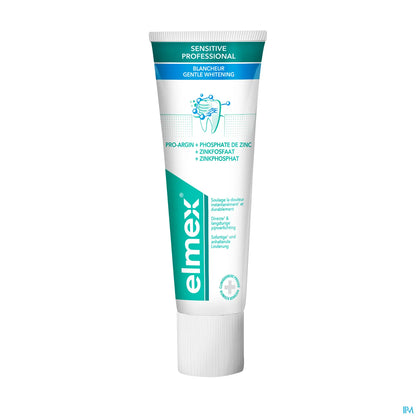 Sensitive Professional Blancheur Dentifrice 75ml