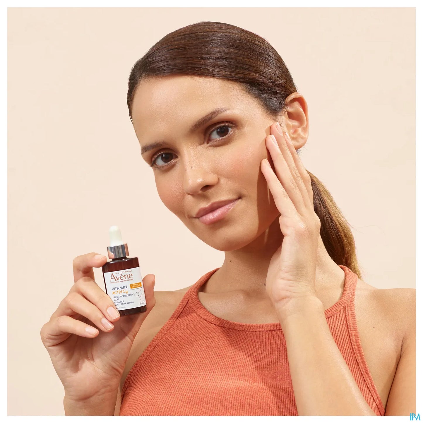 Sérum Vitamine Activ Cg Radiance Concentré 30ML