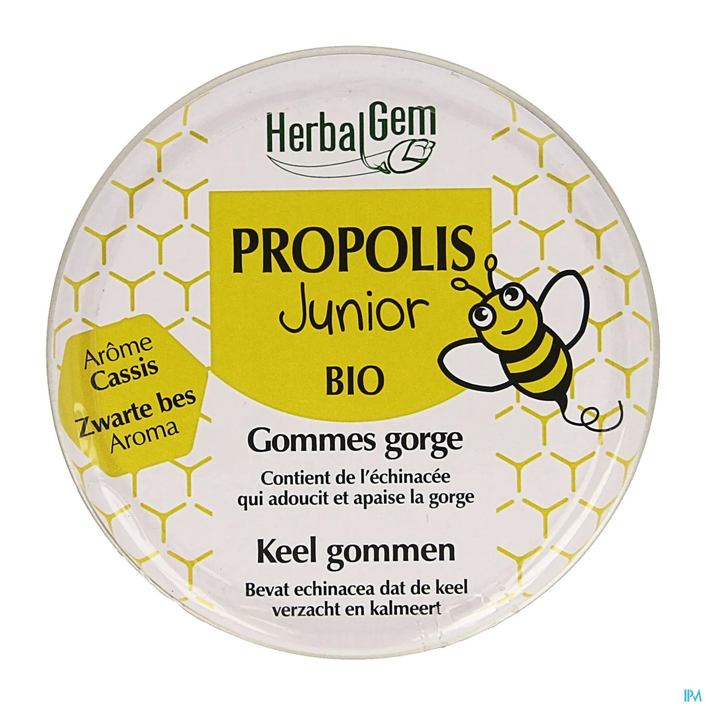 Propolis Junior Bio Gommes Gorge 45g