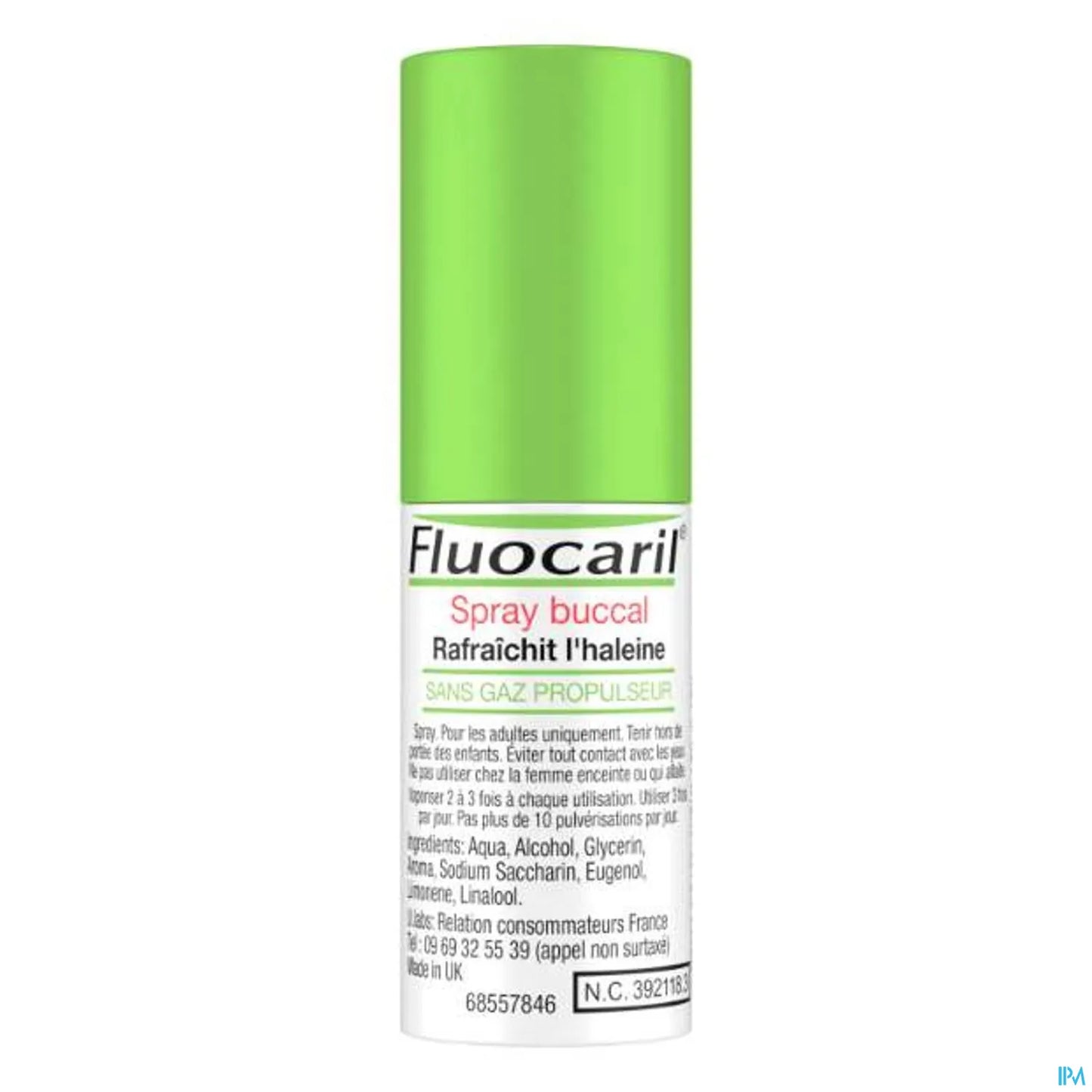 Spray Buccal 15 mL