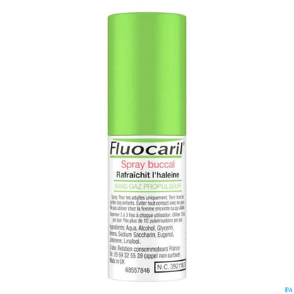 Spray Buccal 15 mL