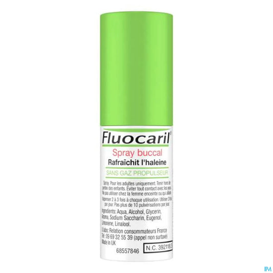 Spray Buccal 15 mL