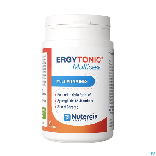 Ergytonic MultiCébé 90 Capsules