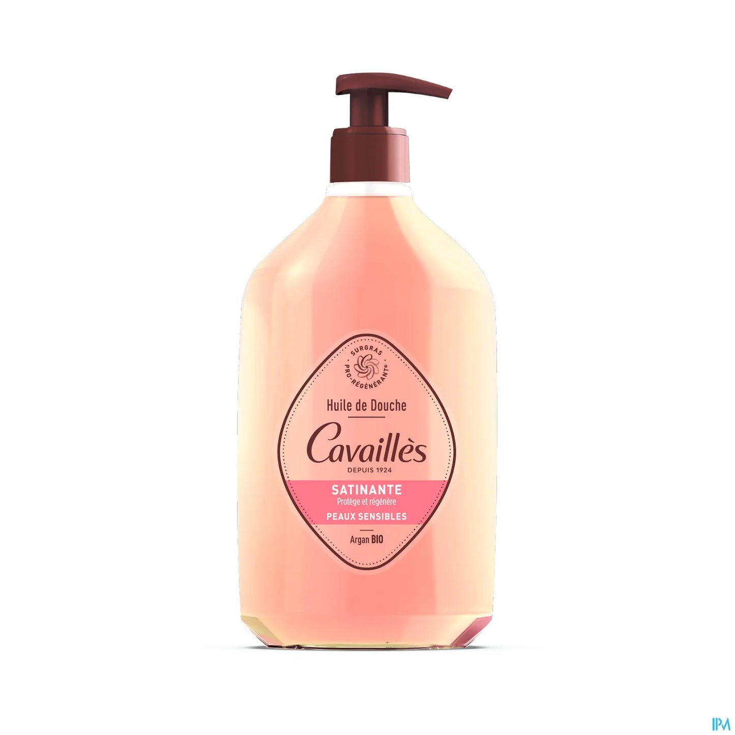 Rogé Cavaillès Huile de Douche Satinante 750ml