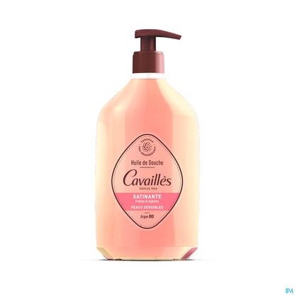 Rogé Cavaillès Huile de Douche Satinante 750ml