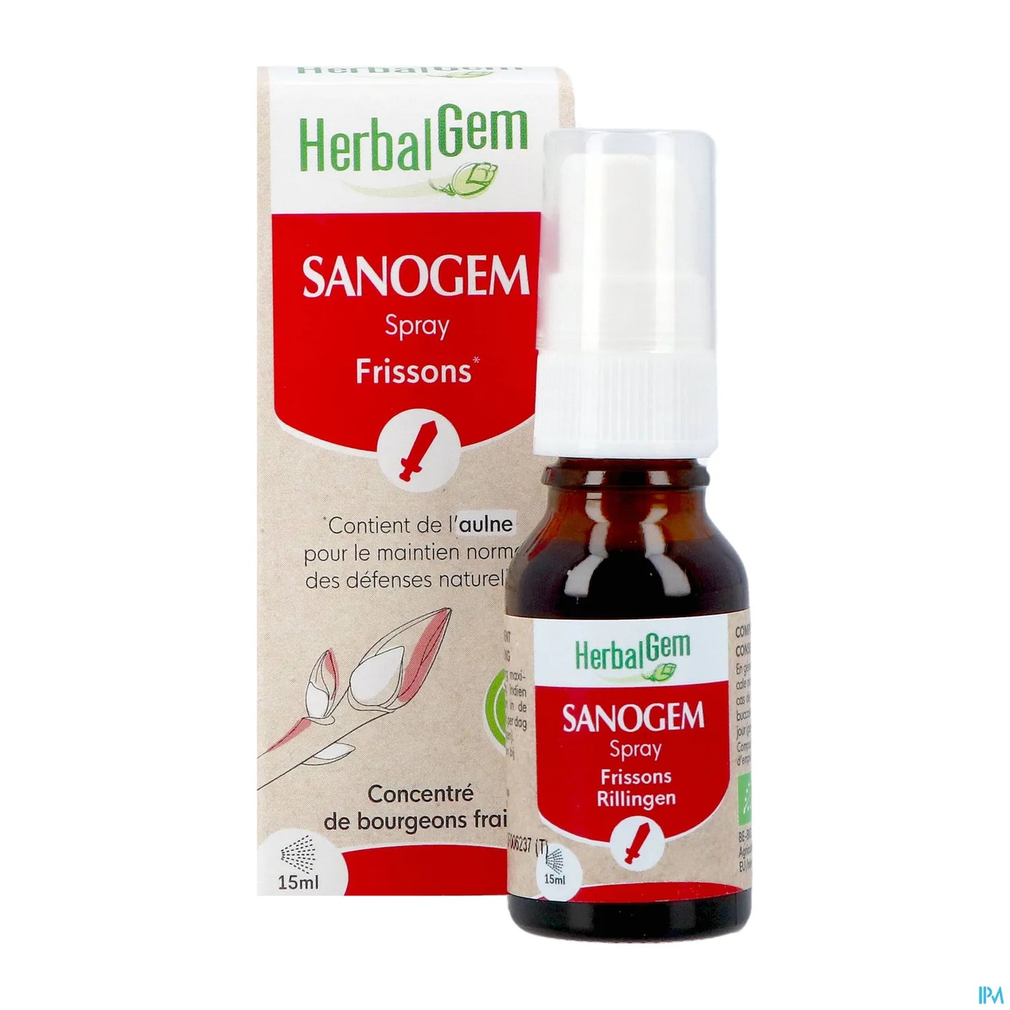 Spray orale Sanogem 15 ml