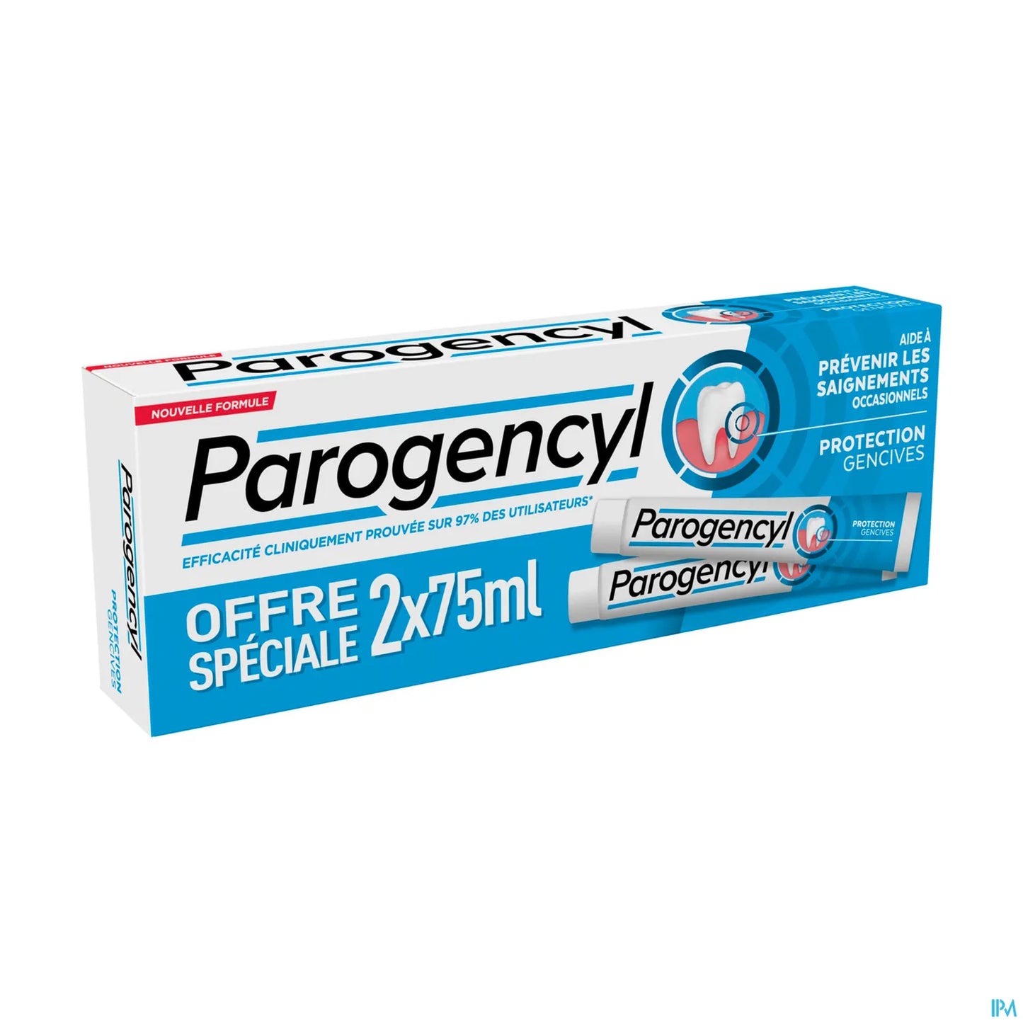 Prevenzione gengivale 2x75 ml
