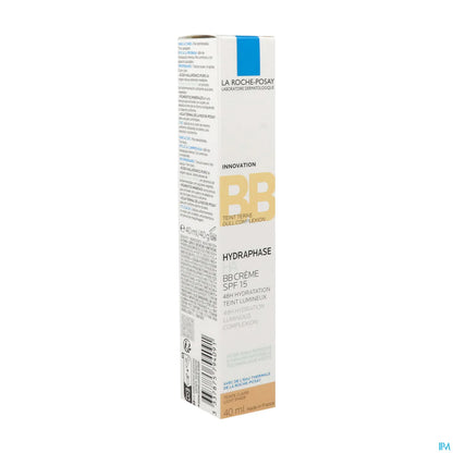 Hydraphase HA BB Cream SPF15 Clair 40ml