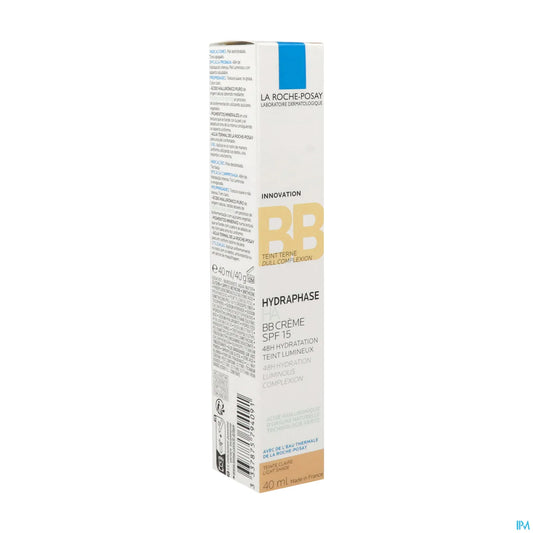 Hydraphase HA BB Cream SPF15 Clair 40ml
