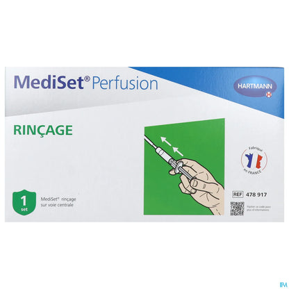 Mediset Perfusion Rinçage 1 Boite