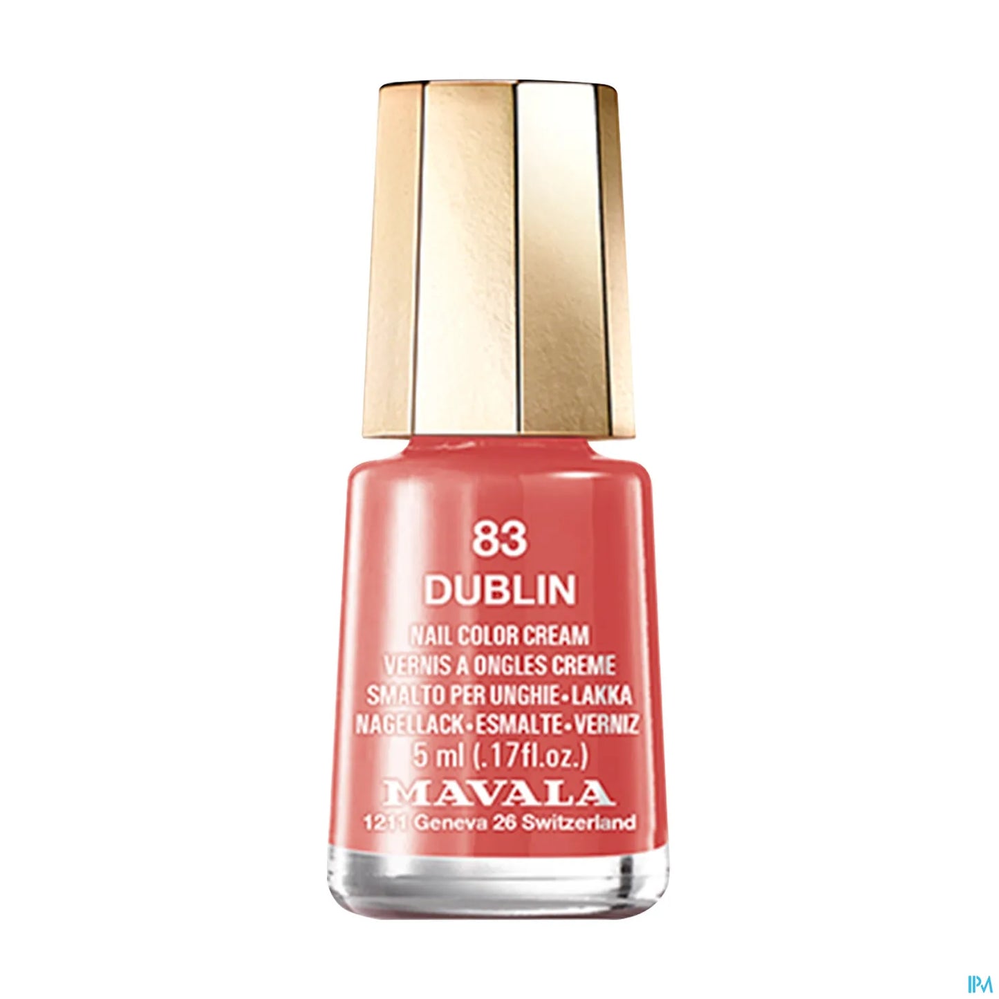 Mavala Vernis à Ongles Mini Color's Dublin 083 5 mL